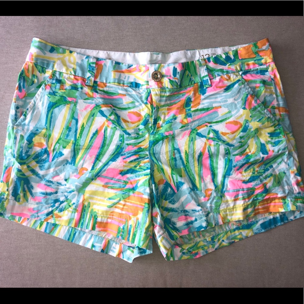 Lilly Pulitzer Shorts